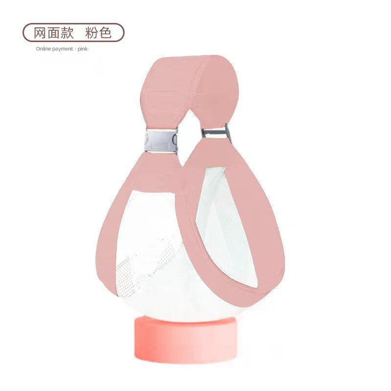 Baby carrier baby front holding multifunctional toddler outing one-shoulder carrier four seasons labor-saving baby holding artifact portable