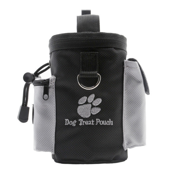 Pet training bag multifunctional outdoor dog training waist bag pet snack bag pet equipment small and medium dog snack bag