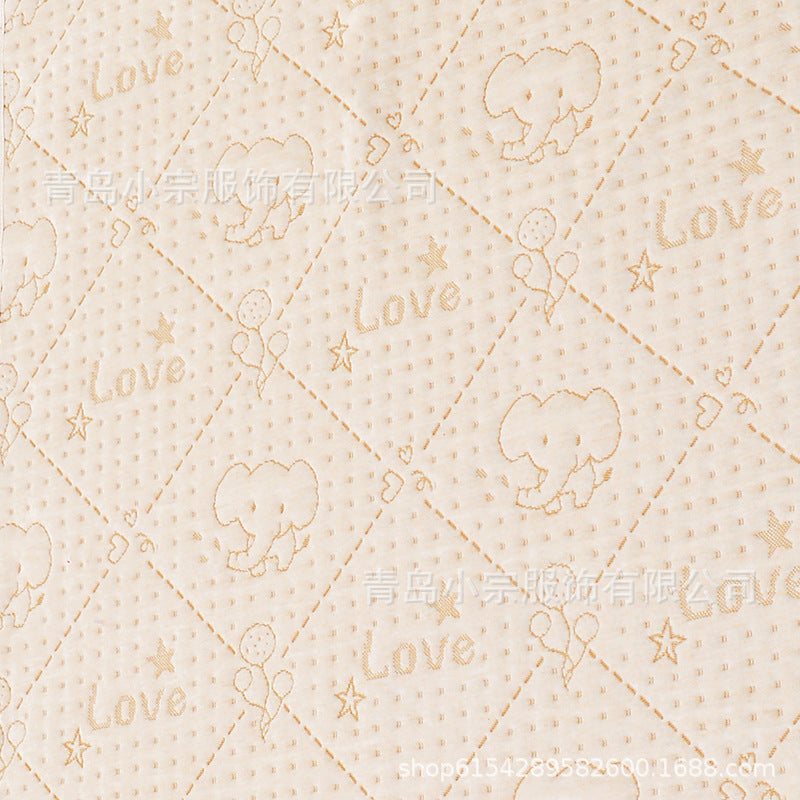 Colored cotton baby diaper pad large adult anti-diaper pad elderly care pad menstrual pad children baby diaper pad