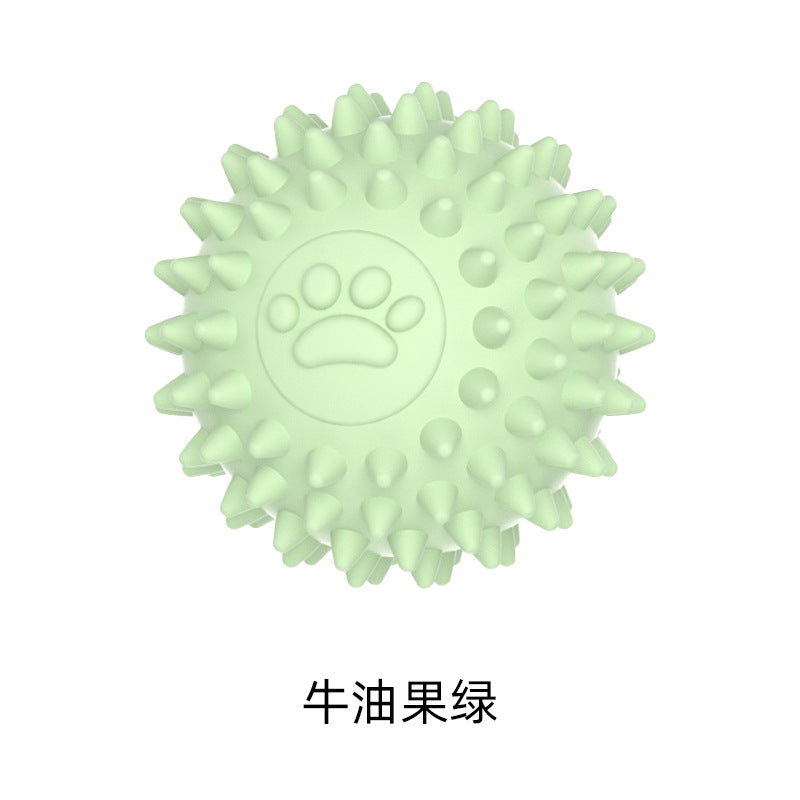 Pet toys for dogs and puppies, toy balls for cats and dogs, chew-resistant, Amazon hot-selling, boring, manufacturers wholesale