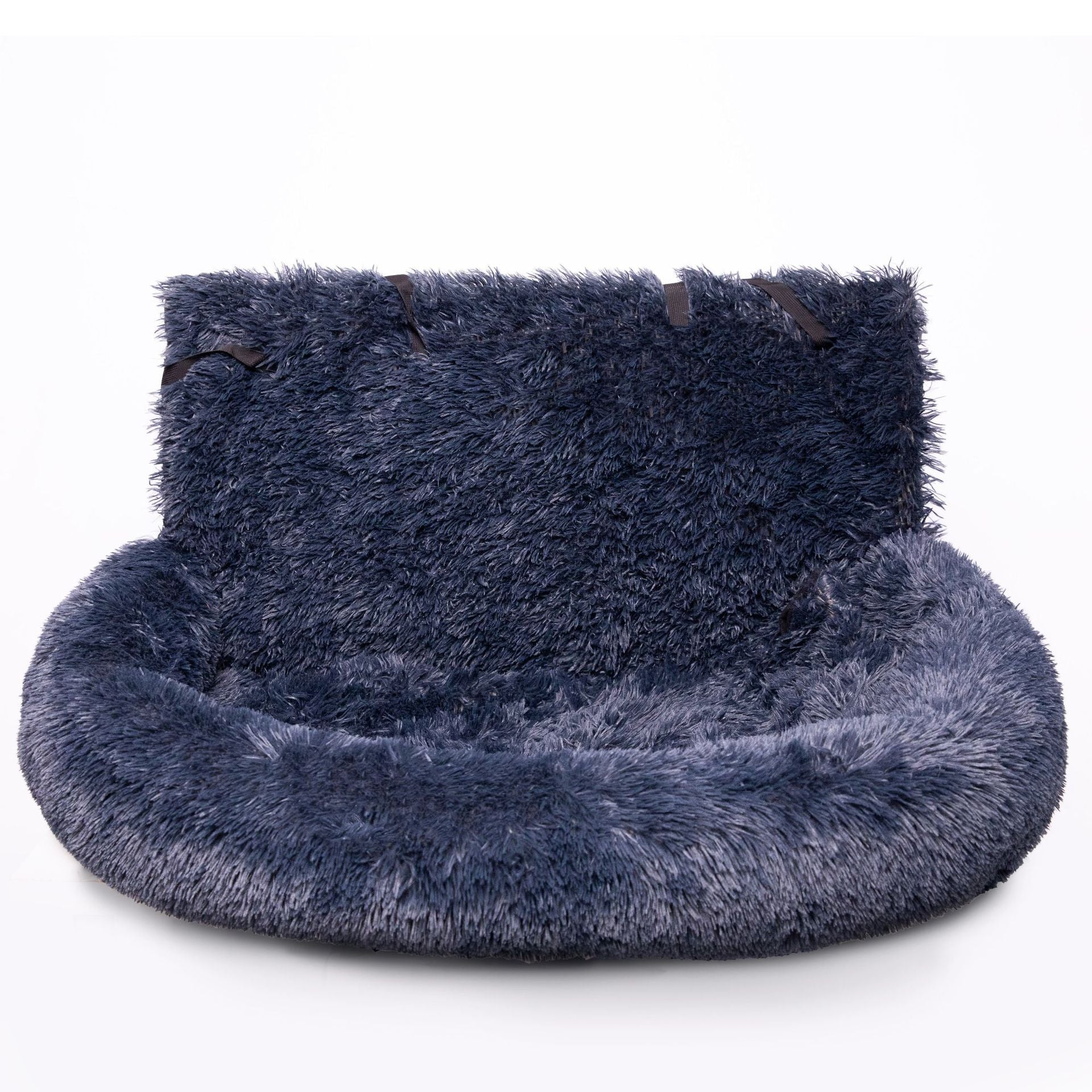 Factory direct supply pet supplies square plush dog bed cat bed wholesale winter thick warm car pet mat