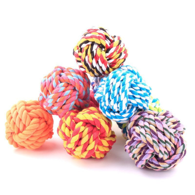 Pet toy ball latex sound bite resistant dog toy interactive training self-entertainment cross-border pet supplies wholesale factory