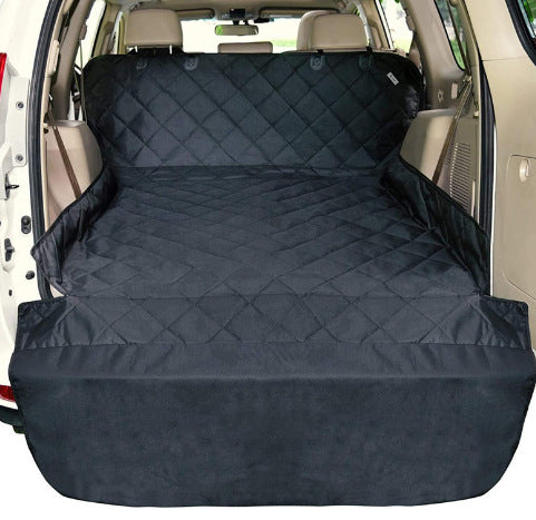 SUV new pet car mat trunk dog mat car pet mat trunk pet mat trunk car mat
