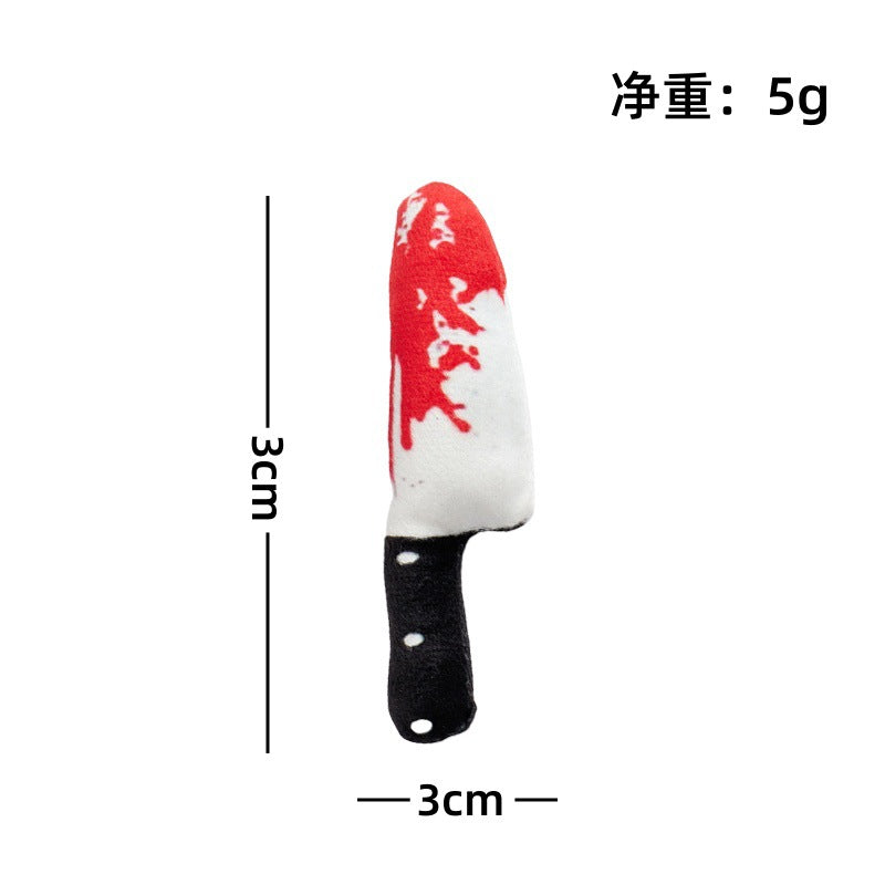 Cross-border Halloween cat toys hot-selling models contain catnip to relieve boredom cat toys direct sales