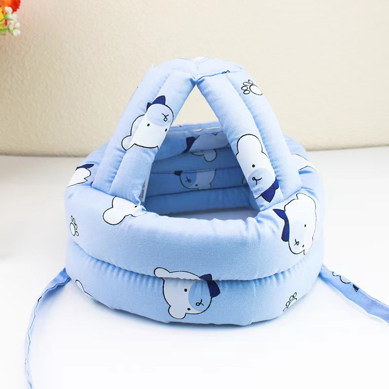 Tianyoubei baby toddler hat protective hat infant anti-collision head anti-fall protection safety helmet