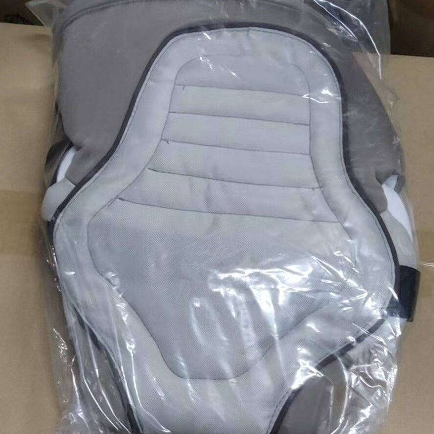 Amazon Portable Baby Carrier for Outings Breathable Baby Double Shoulder Multifunctional Carrier