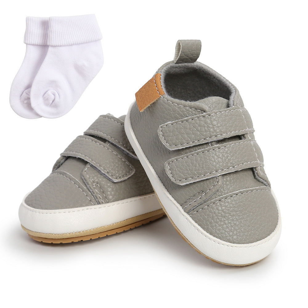 Spring and Autumn Baby Shoes Toddler Shoes Baby Shoes Sneakers M1993