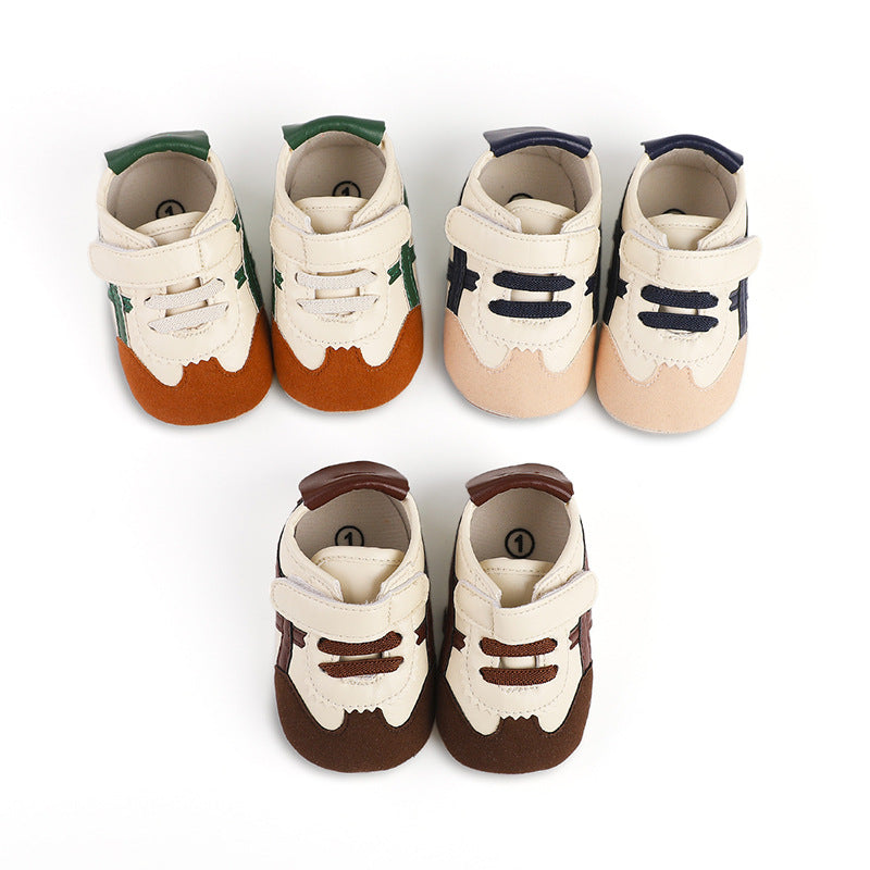 Gamilo casual baby toddler shoes babyshoes0-1 years old spring and autumn baby shoes 0-12 months small shoes