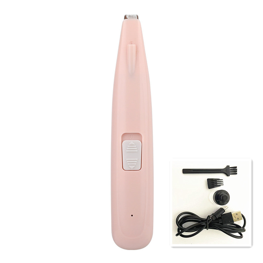 Manufacturers sell pet hair trimmers for cats and dogs, foot carving shears, pet hair trimmers, electric hair clippers, pet shavers