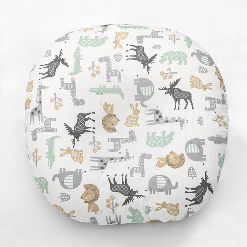 Cross-border Amazon baby nest baby recliner portable detachable and washable baby bed sleeping mat baby bed