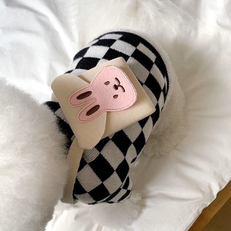 Bixin pet cotton coat can pull cats and small dogs Teddy Bichon Pomeranian autumn and winter clothes dog clothes winter