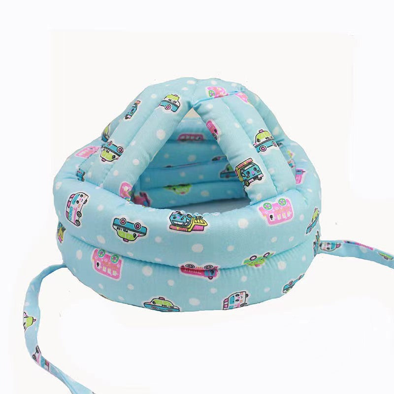 Tianyoubei baby toddler hat protective hat infant anti-collision head anti-fall protection safety helmet