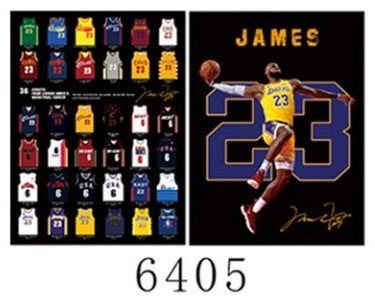 Anime 2D mobile phone stickers modern 3D mini mobile phone stickers refrigerator 3D decorative stickers Halloween creative stickers