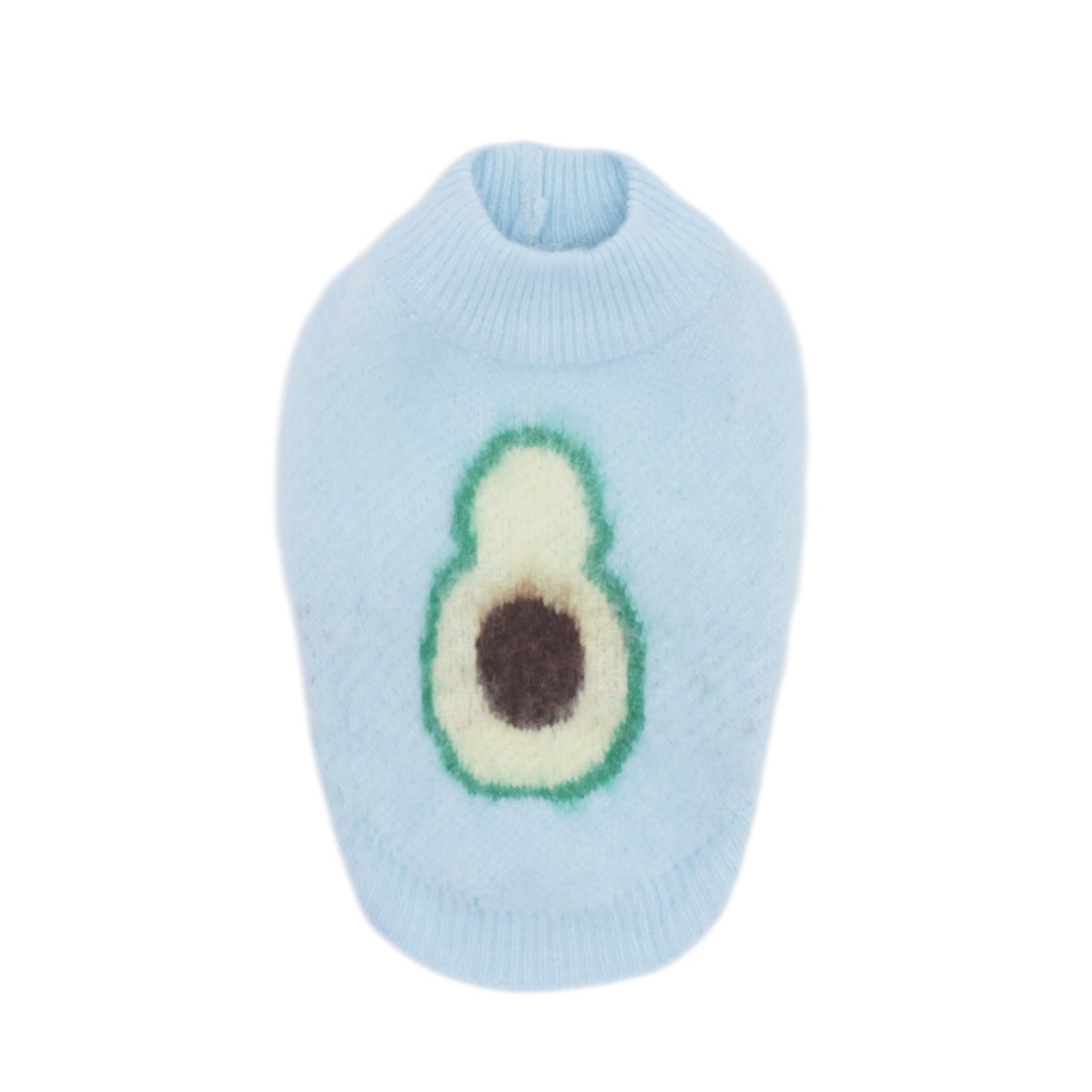 DDPET dog clothes pet clothes autumn and winter French bulldog Schnauzer Bichon Maltese Shih Tzu small sweater