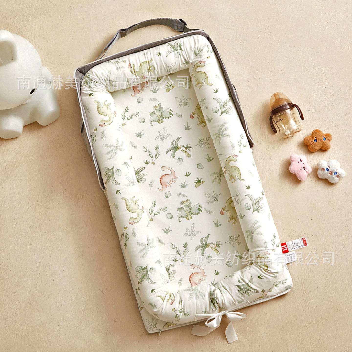 Hemei baby bed portable mommy hold baby nest isolation shoulder bag bed medium bed travel baby bed