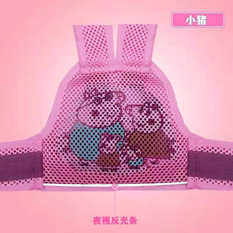 Children's motorcycle straps baby tram safety belt protection belt child fixed belt travel adjustment belt strap