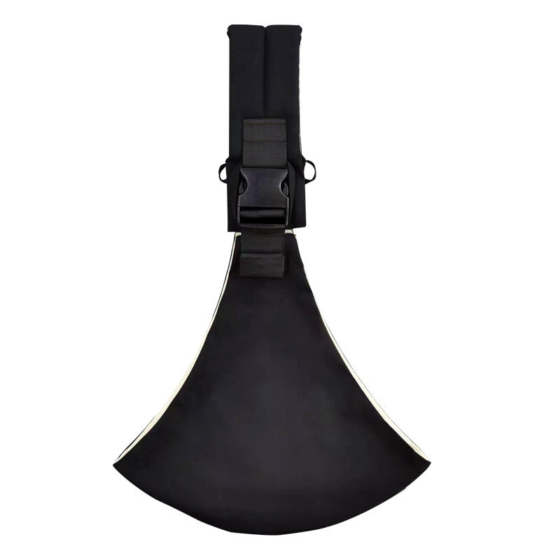 Children's portable front-hold baby carrying device for going out to hold the baby baby safety carrier simple baby waist stool