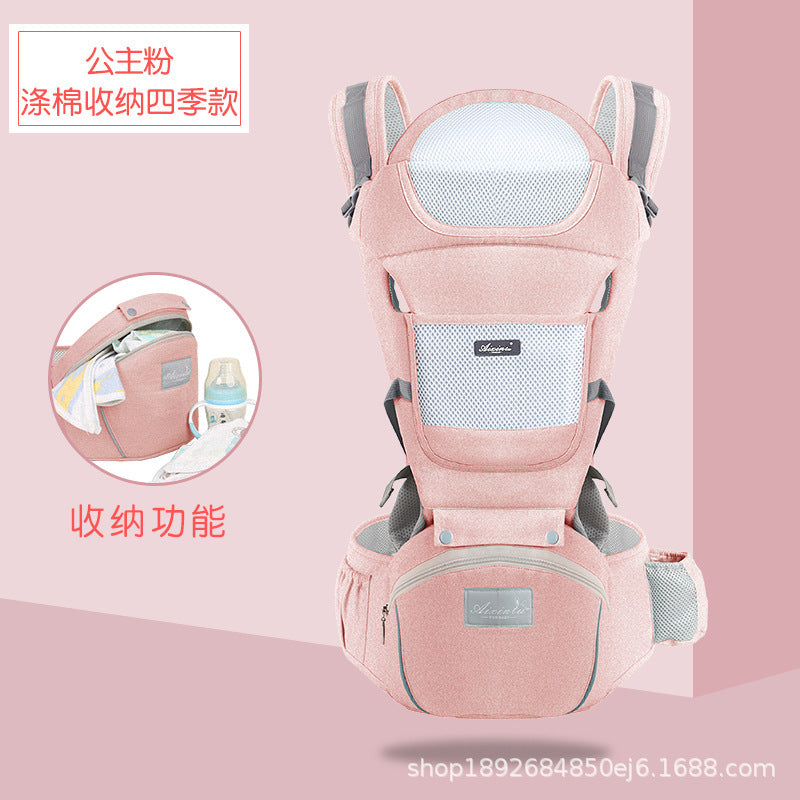 Factory spot wholesale baby carrier waist stool front holding baby holding artifact multifunctional universal stool baby CPC