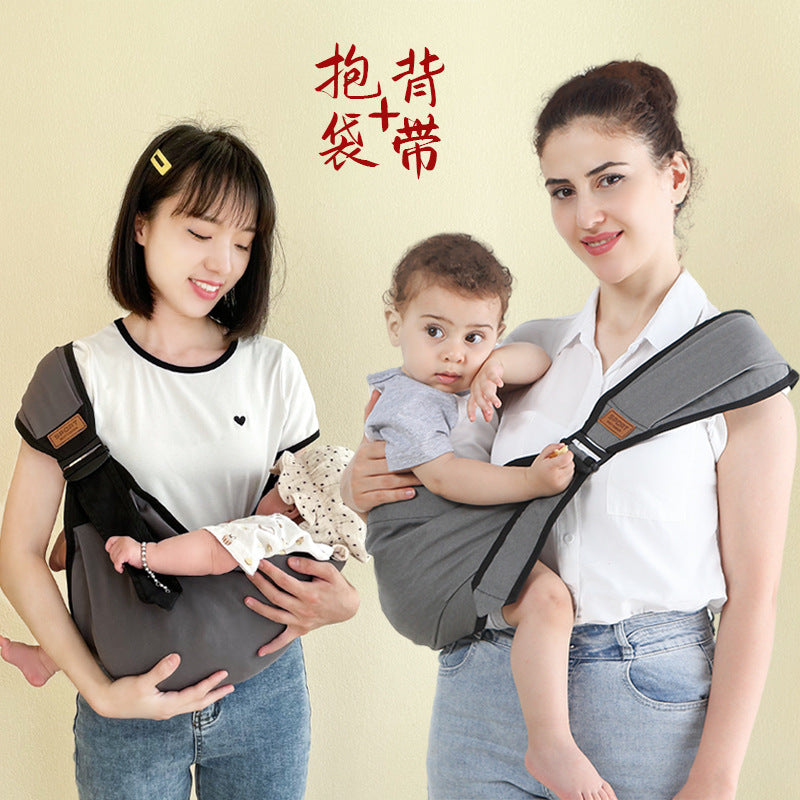 Multifunctional universal horizontal baby carrier for children to hold their babies when going out Popular baby carrier waist stool Amazon model