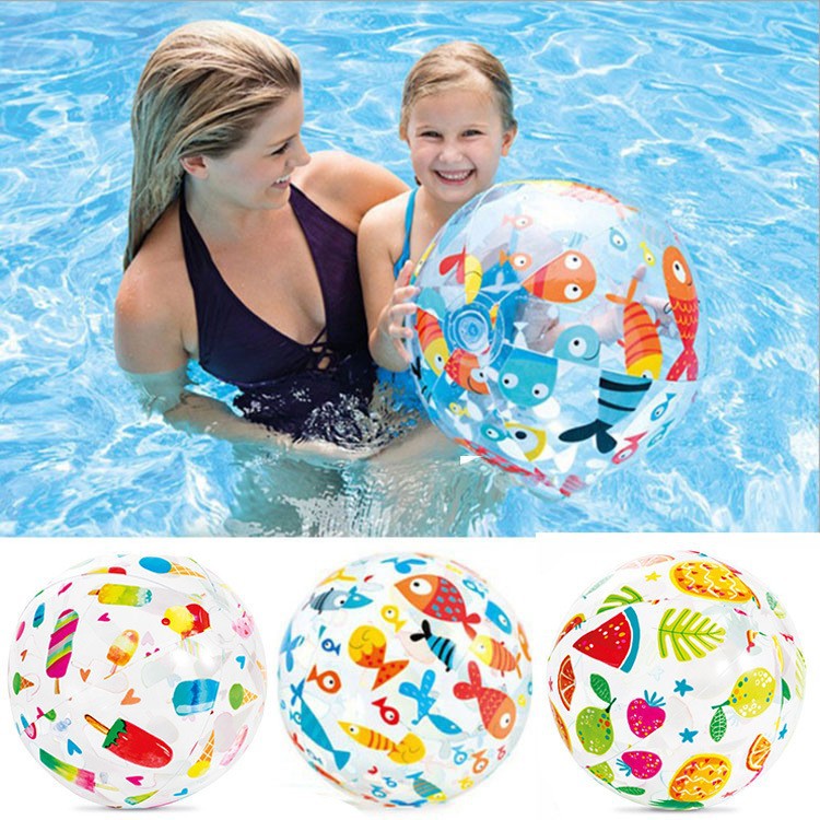 INTEX thickened swimming pool fishing pool inflatable ball pool baby paddling pool swimming pool home with slide swimming pool