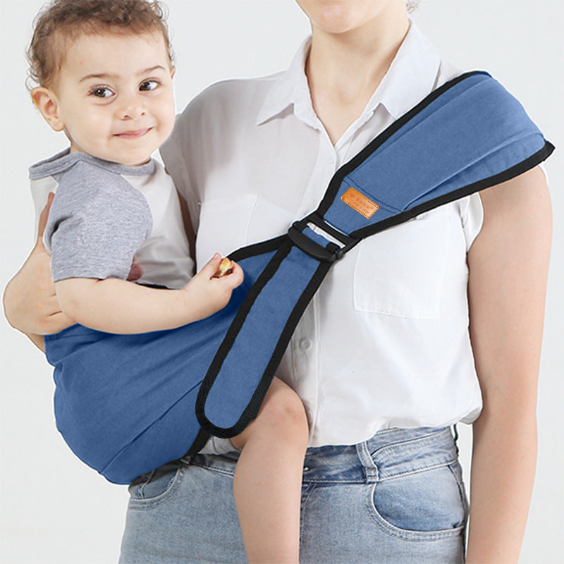 Multifunctional universal horizontal baby carrier for children to hold their babies when going out Popular baby carrier waist stool Amazon model
