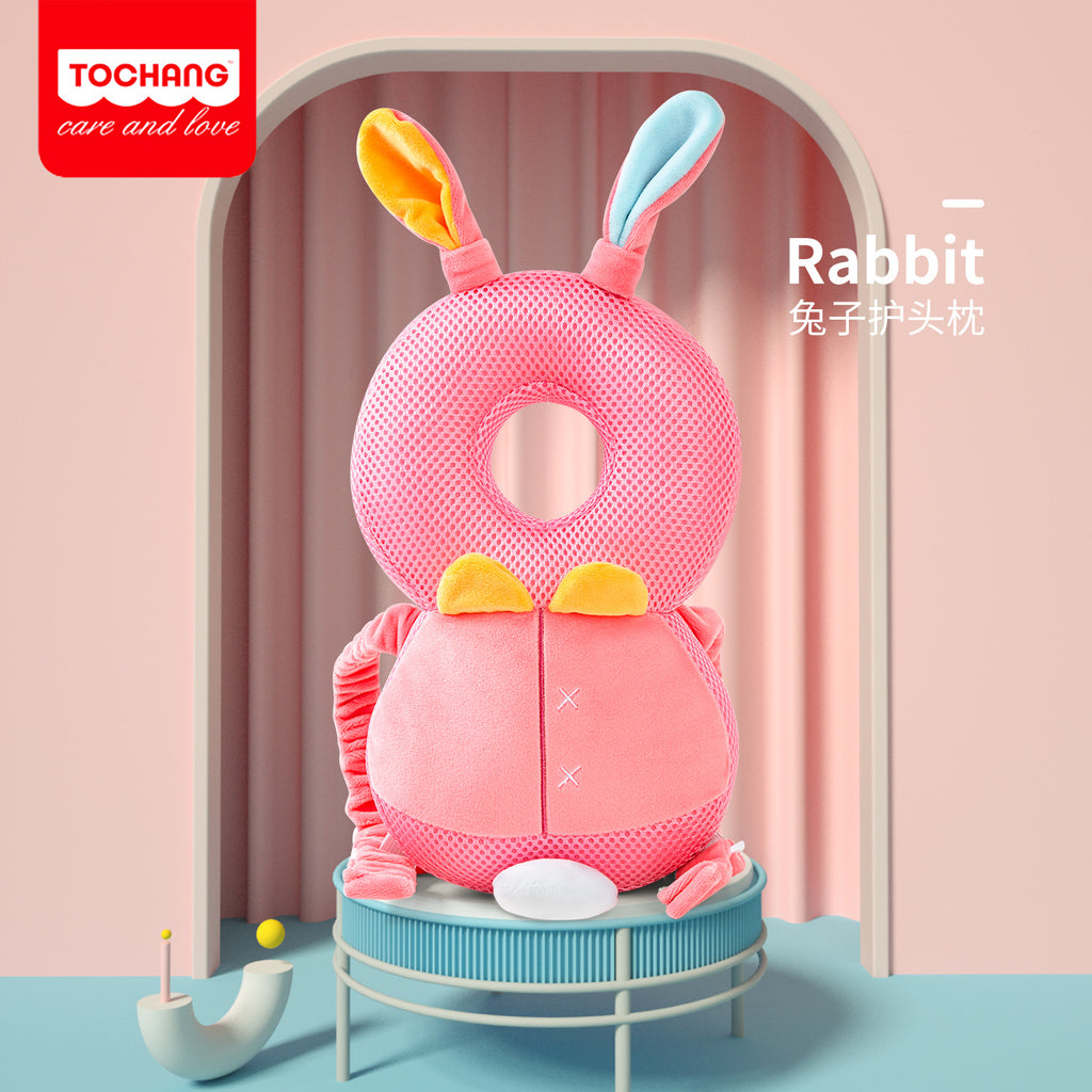 Children learning to walk anti-fall head pillow baby head pillow baby toddler head protection pad anti-collision artifact