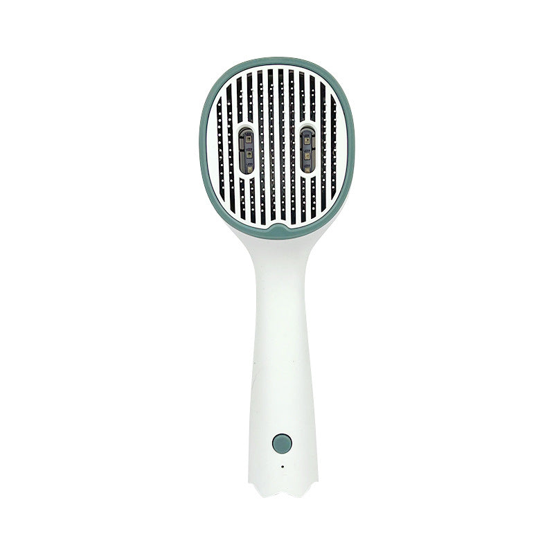 Pet sterilization comb cat special cat hair removal brush to remove floating hair needle comb dog hair cleaner cat artifact cross-border