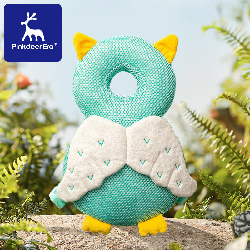 Cross-border hot selling baby anti-fall head pillow infant anti-collision head protection back pillow children learning to walk anti-fall hat
