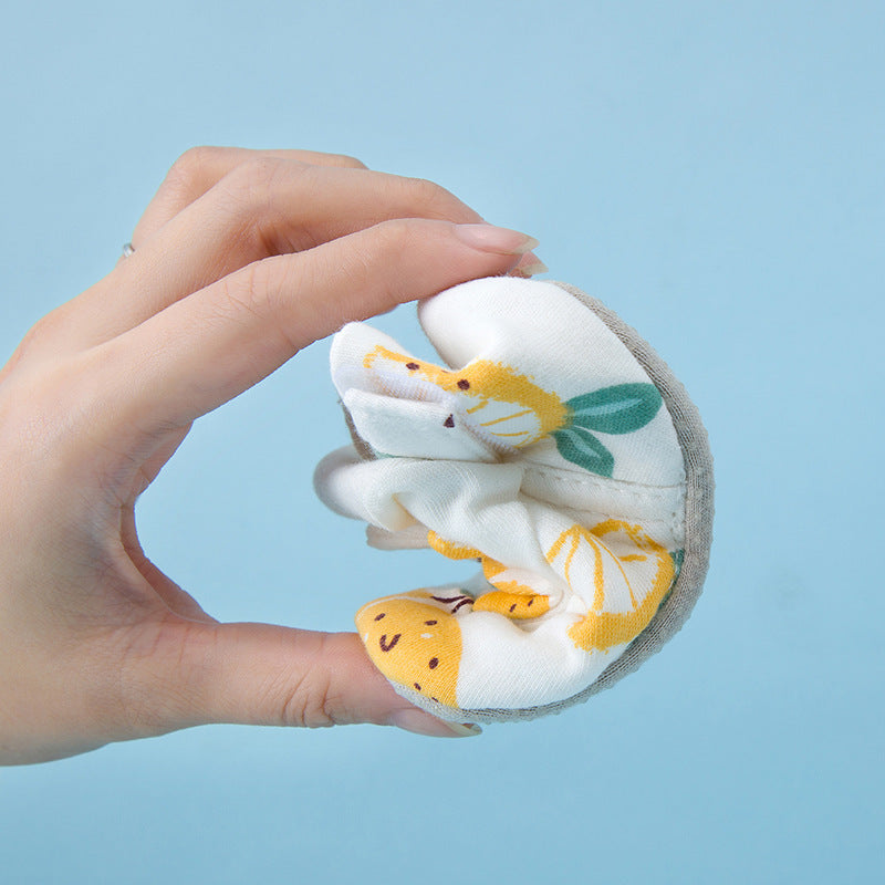 One-year-old baby girl toddler shoes spring and autumn soft sole baby shoes 6-12 months cute girl princess shoes