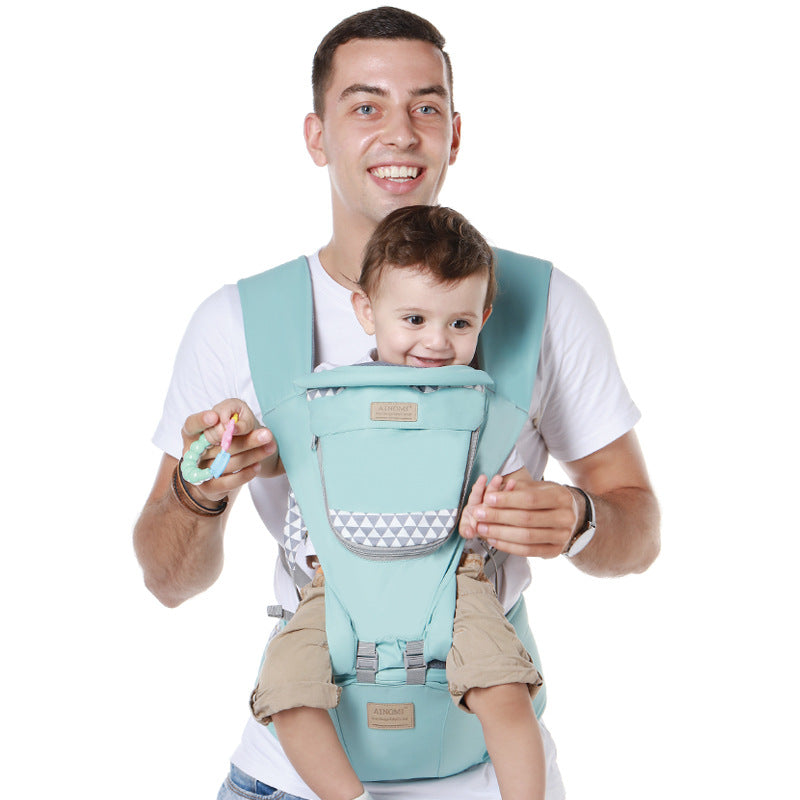 Ainomi baby carrier waist stool baby carrier three in one multifunctional four seasons universal breathable wholesale sales