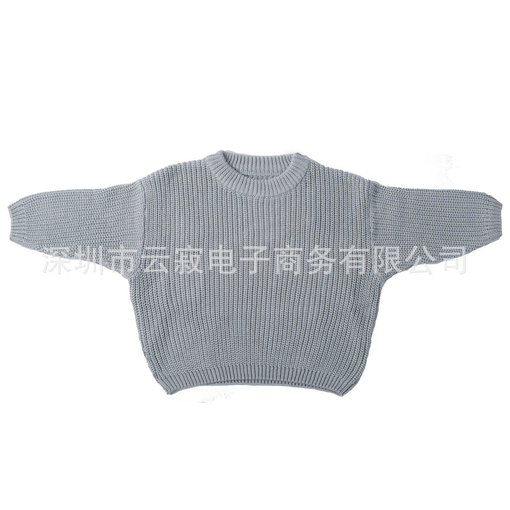 Single piece pattern making without additional charge, spot processing can be sent out within 7 days, embroidery & hand-embroidery baby sweater