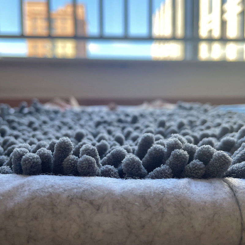 Cross-border new product blue bone sniffing pad pet slow food bowl food storage aid digestion food blanket foraging toy pad