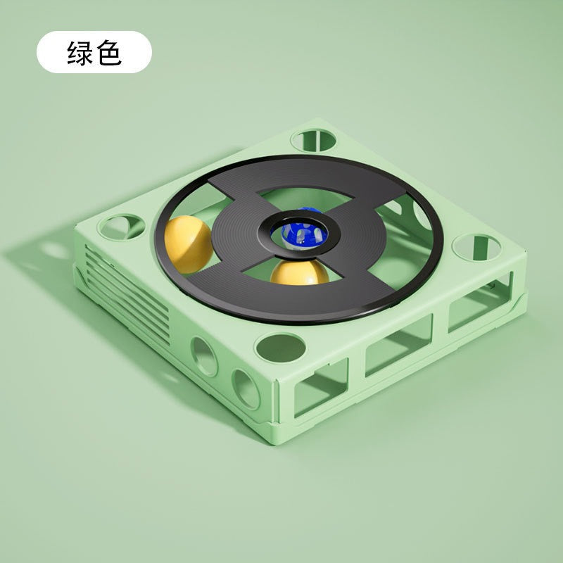 Cross-border new pet toys cat educational leaking toys to relieve boredom suction cup spring cat amusement tool cat amusement toy