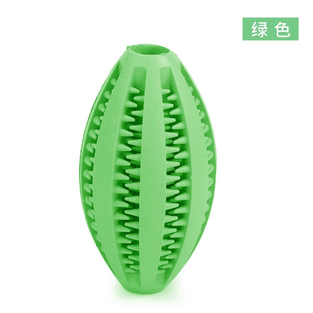 Manufacturers' Spot Hot-selling Pet Toy Balls Dog Toys Teeth Cleaning Food Leaking Balls Dog Toy Balls Wholesale