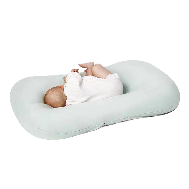 Comfort Pal Bed in Bed Newborn Baby Comfort Anti-Startle Baby Tucking in Fantastic Product Portable Removable Baby Bionic Bed