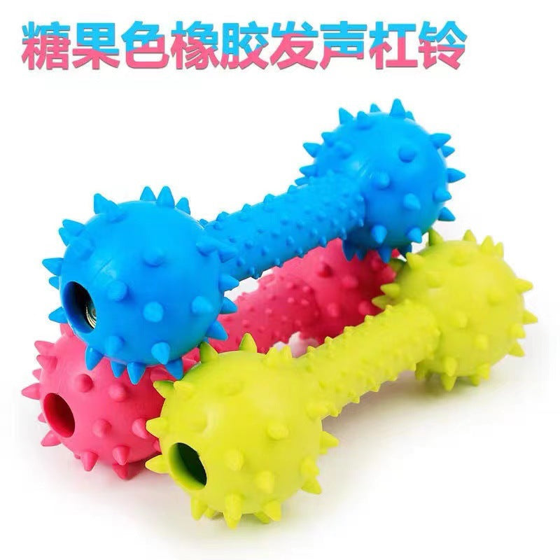 Pet Toy Dog Knot Toy Animal Shape Teeth Gnawing Rope Pomeranian Interactive Pull Tug of War Dog Toy