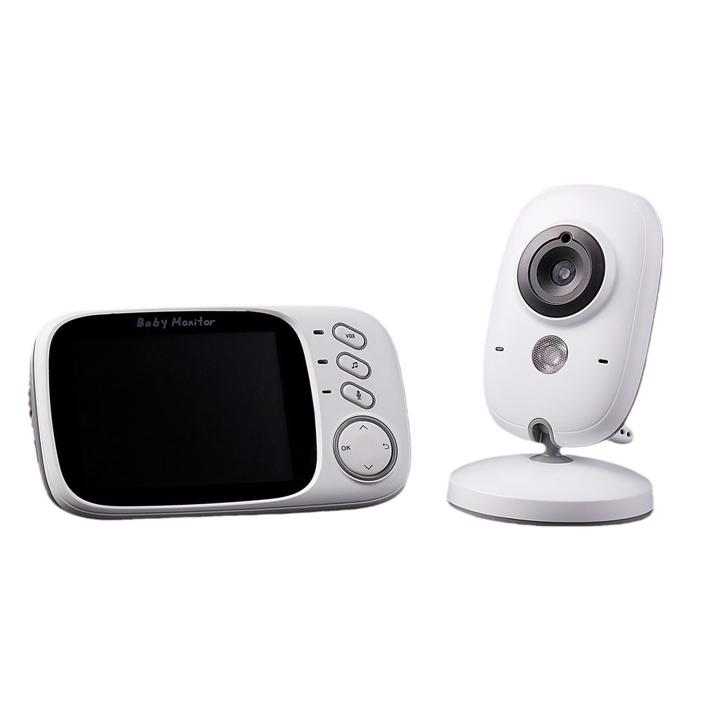 Hot baby monitor home baby monitor wireless baby care two-way voice intercom night vision