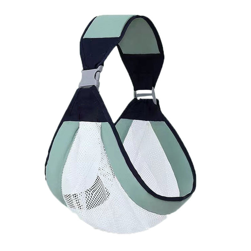 Newborn baby carrier for going out with multifunctional front horizontal baby carrier for children going out with baby carrier