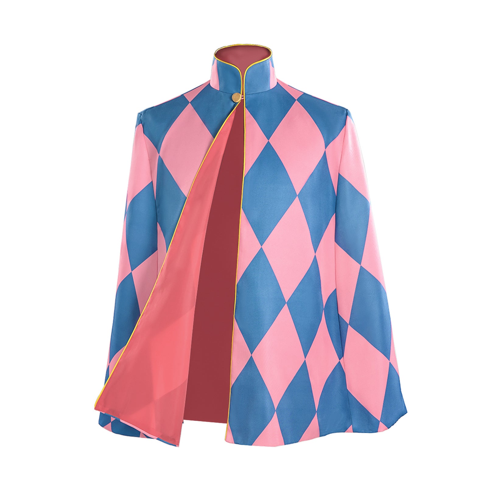Howl's Moving Castle cos costume Halloween Howl cosplay two-dimensional anime character stage costume