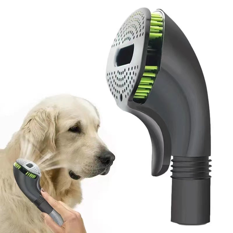 [Weiyin] Pet hair suction brush vacuum cleaner pet hair suction head cat and dog floating hair suction brush head