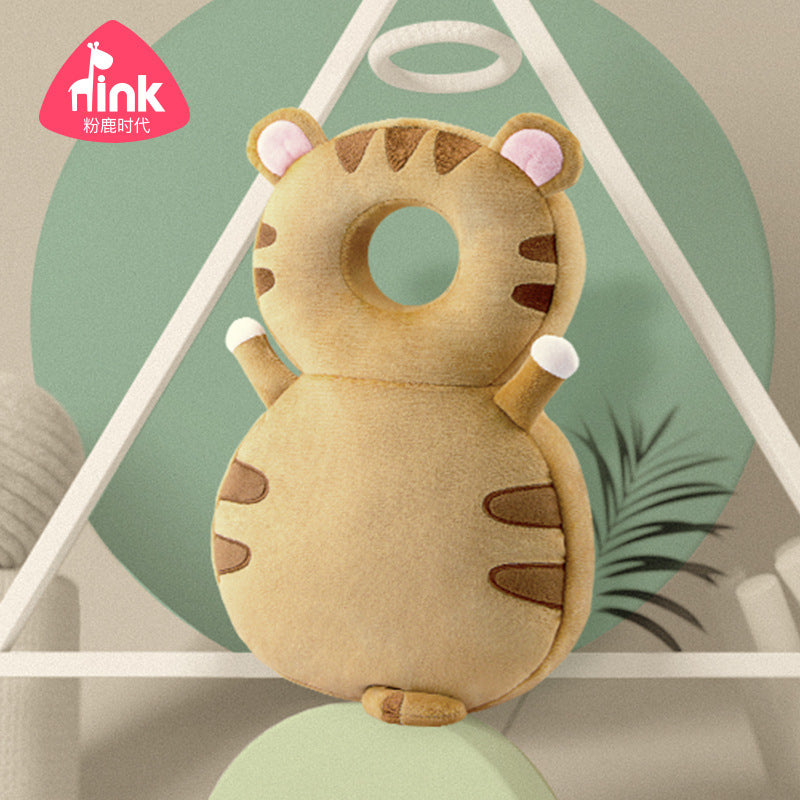 Cross-border hot selling baby anti-fall head pillow infant anti-collision head protection back pillow children learning to walk anti-fall hat