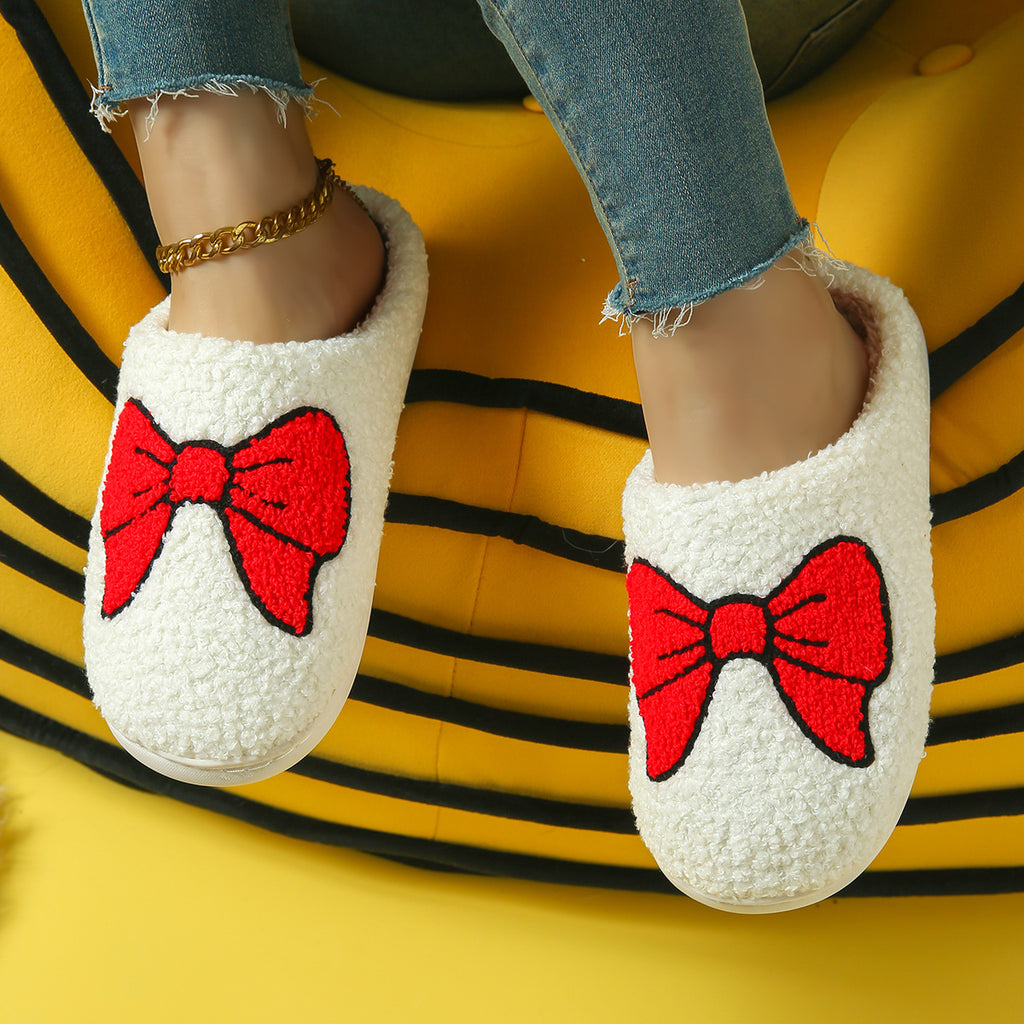 Factory direct supply cross-border Halloween cotton slippers home cartoon cotton slippers home slippers room household slippers wholesale
