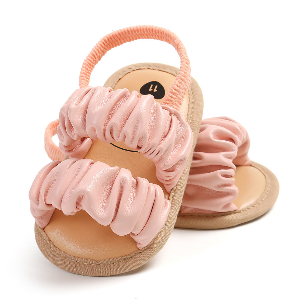 New spring and summer special cloud baby sandals baby shoes baby shoes soft bottom sandals 2059