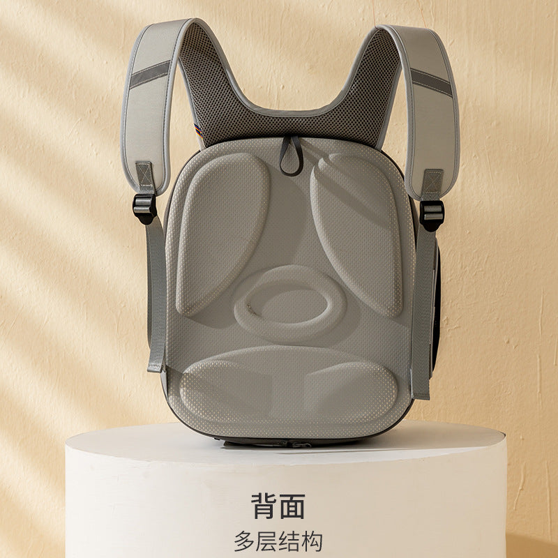 Cat Bag, Pet Bag, Portable Backpack for Going Out, Bus Depot, Cat Supplies, Pet Back Dog Bag, Large Capacity Wholesale