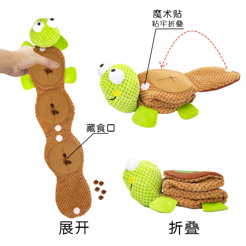 Cross-border new dog teething toy manufacturers wholesale pet supplies dog chew toys sound bite resistant interactive