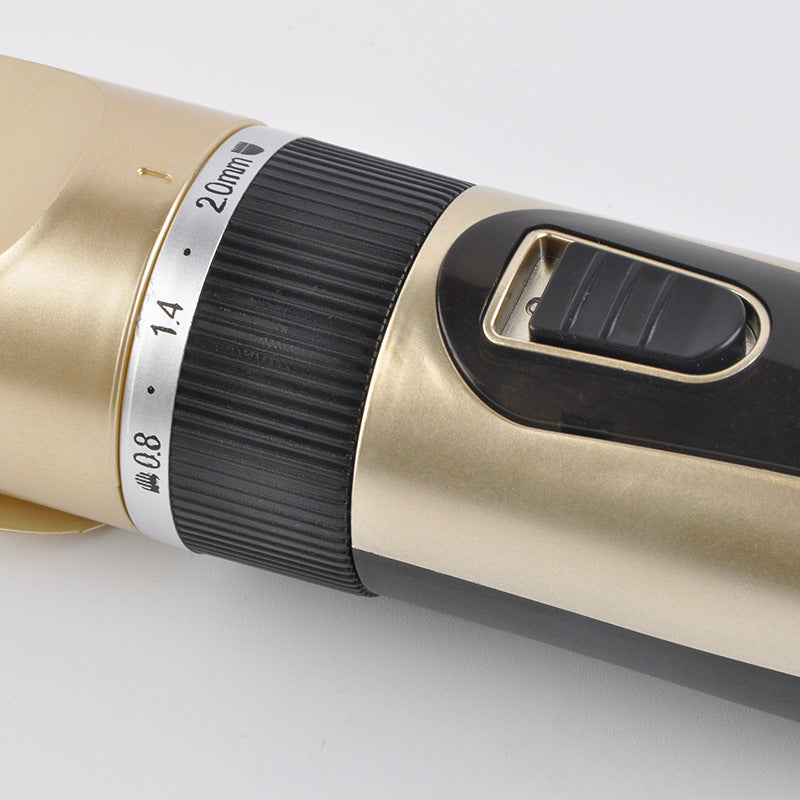 Cross-border dog shaver pet hair clipper cat hair clipper set clipper pet supplies trimming tool