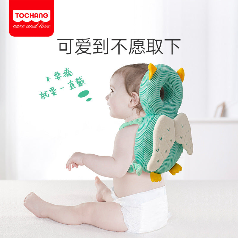 Baby toddler anti-fall baby head guard children toddler head guard baby head protection cushion angel head guard