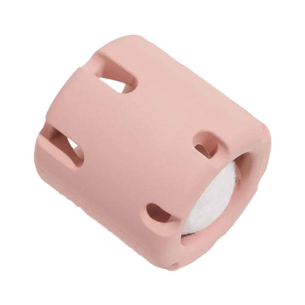 Pet educational toys dog tennis cup rubber chew resistant toy tpr