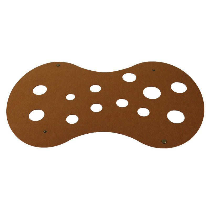 Felt cat tunnel DIY color matching cat tunnel toy pet egg roll shape self-entertainment to relieve boredom removable washable folding