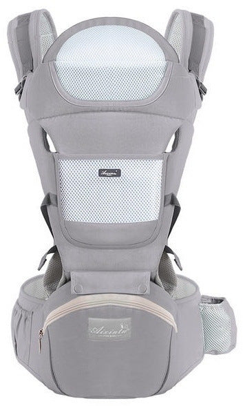 Spot love rabbit baby waist stool pure cotton baby carrier multifunctional summer baby holding artifact large quantity discount